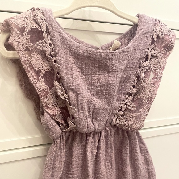 Baby girl jumper - Picture 3 of 4